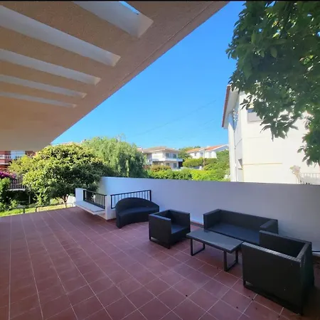 Lindo Quintal Estoril Holiday home Bicas